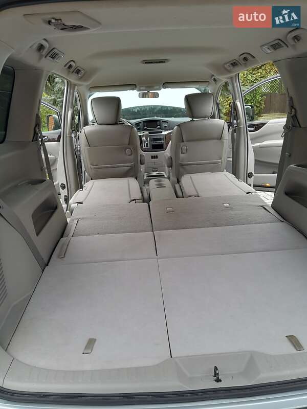 Минивэн Nissan Quest 2016 в Киеве фото 6 Минивэн Nissan Quest 2016 в Киеве