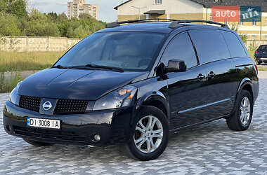 Мінівен Nissan Quest 2005 в Житомирі