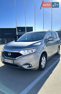 Минивэн Nissan Quest 2012 в 