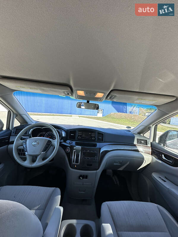 Мінівен Nissan Quest 2012 в Одесі