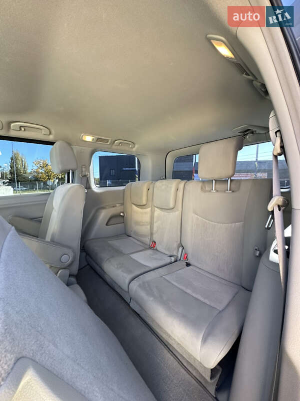 Мінівен Nissan Quest 2012 в Одесі
