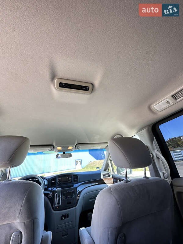 Мінівен Nissan Quest 2012 в Одесі