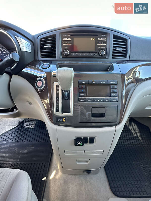 Мінівен Nissan Quest 2012 в Одесі