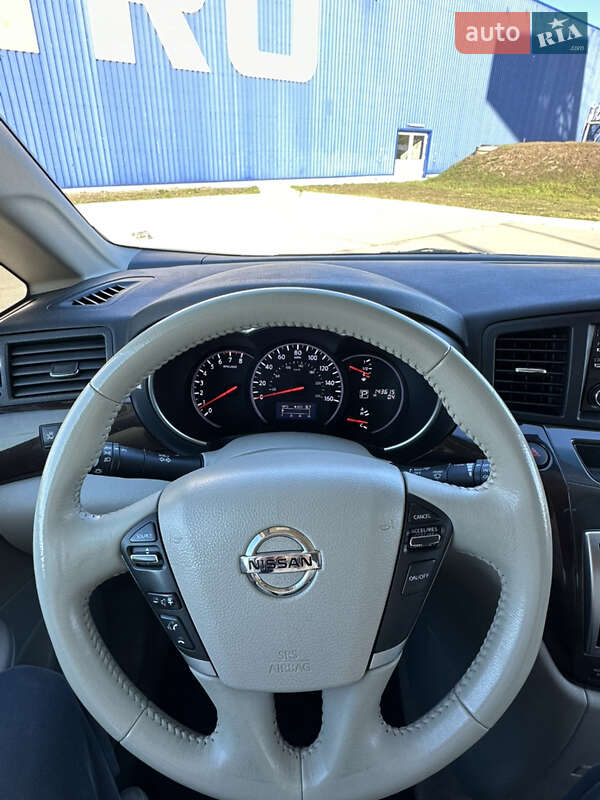Мінівен Nissan Quest 2012 в Одесі