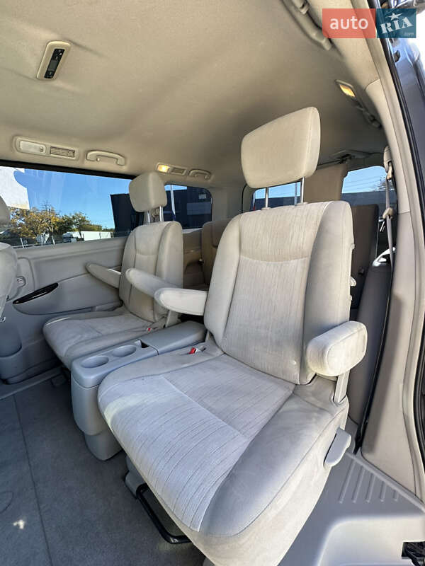 Мінівен Nissan Quest 2012 в Одесі