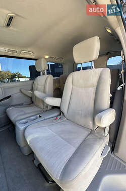 Минивэн Nissan Quest 2012 в 