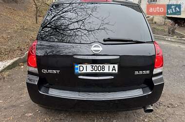 Минивэн Nissan Quest 2005 в Бердичеве