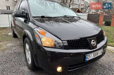 Минивэн Nissan Quest 2005 в Бердичеве