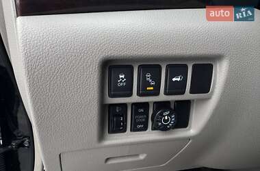 Мінівен Nissan Quest 2015 в 