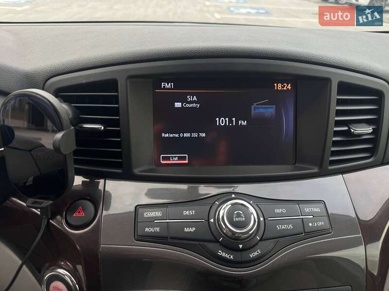 Минивэн Nissan Quest 2015 в Киеве фото 26 Минивэн Nissan Quest 2015 в Киеве