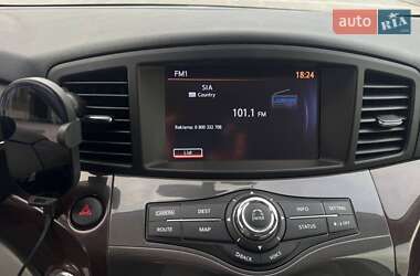 Мінівен Nissan Quest 2015 в 