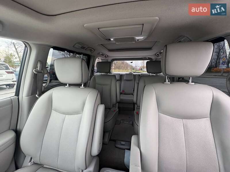 Минивэн Nissan Quest 2015 в Киеве фото 31 Минивэн Nissan Quest 2015 в Киеве
