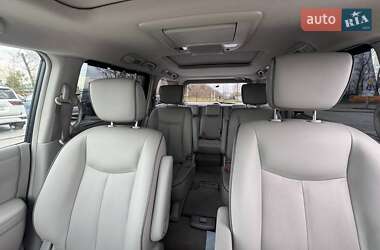 Мінівен Nissan Quest 2015 в 