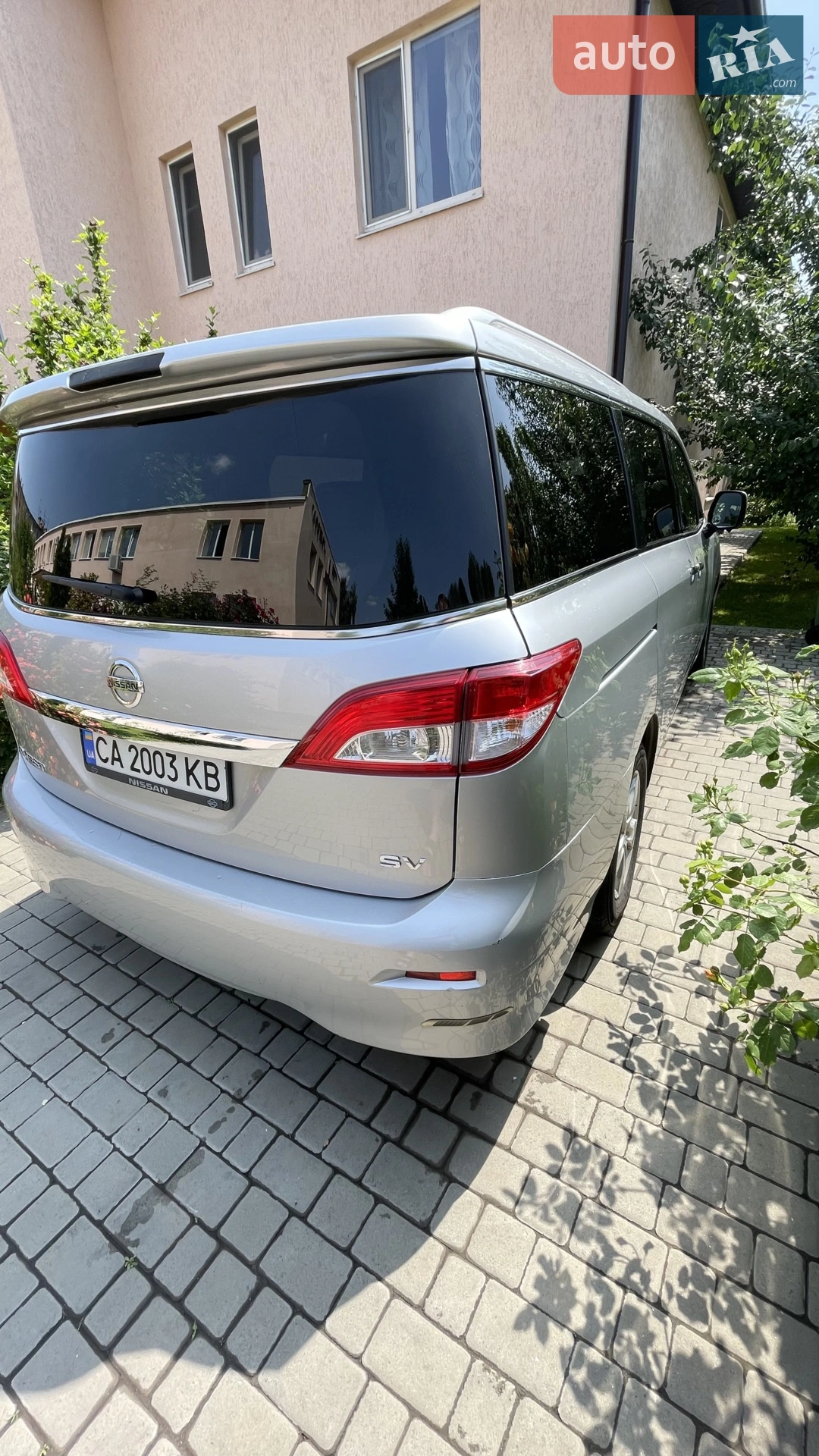 2016 Nissan Quest - мініатюра 5