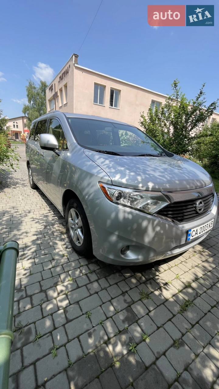 2016 Nissan Quest - мініатюра 24