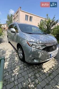 Мінівен Nissan Quest 2016 в 