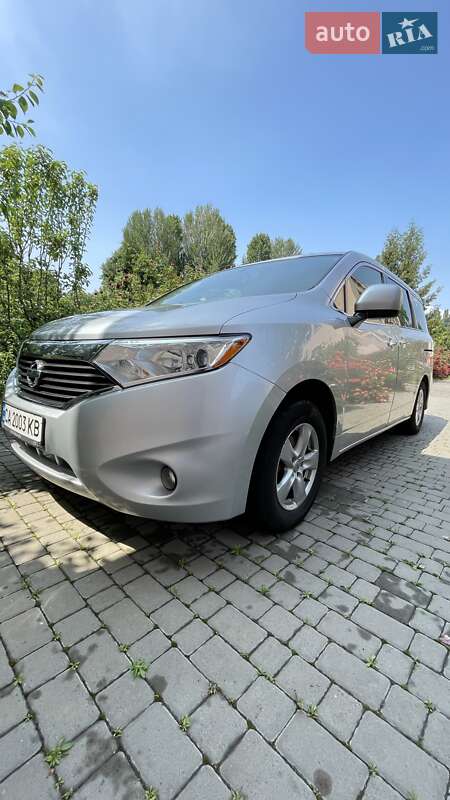Минивэн Nissan Quest 2016 в Черкассах