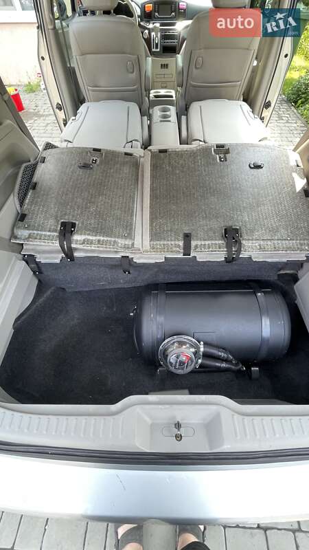 Минивэн Nissan Quest 2016 в Черкассах