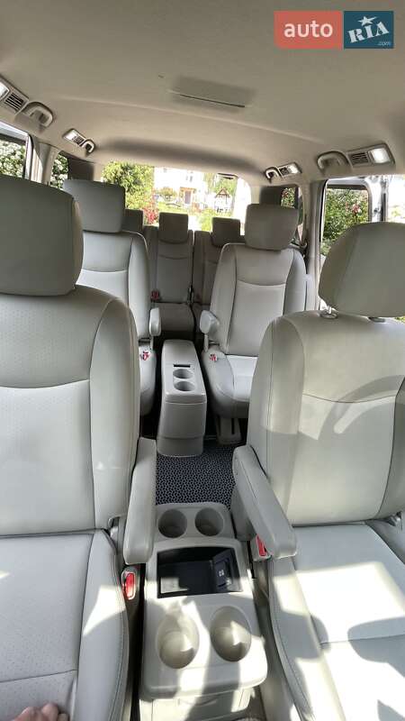 Минивэн Nissan Quest 2016 в Черкассах