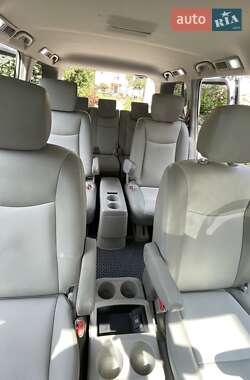 Мінівен Nissan Quest 2016 в 