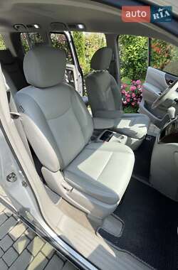 Мінівен Nissan Quest 2016 в 