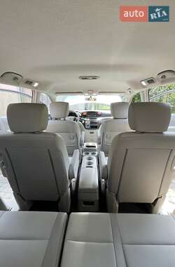 Мінівен Nissan Quest 2016 в 