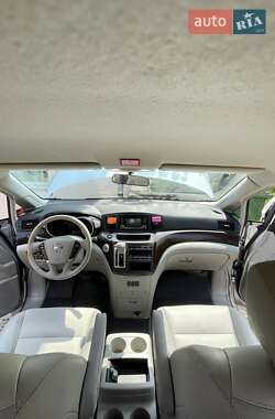 Мінівен Nissan Quest 2016 в 