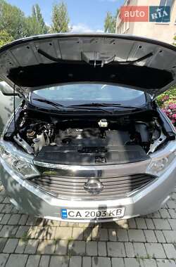 Мінівен Nissan Quest 2016 в 