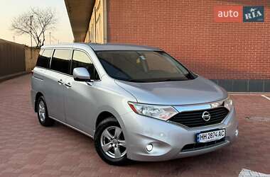 Мінівен Nissan Quest 2013 в Одесі