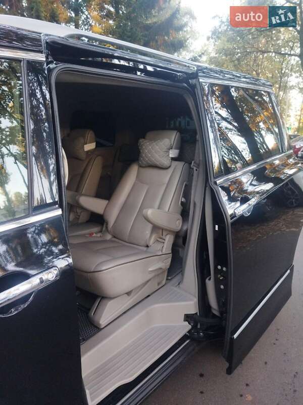 Минивэн Nissan Quest 2011 в Виннице фото 6 Минивэн Nissan Quest 2011 в Виннице