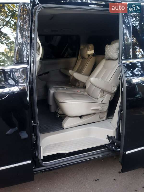 Минивэн Nissan Quest 2011 в Виннице фото 11 Минивэн Nissan Quest 2011 в Виннице