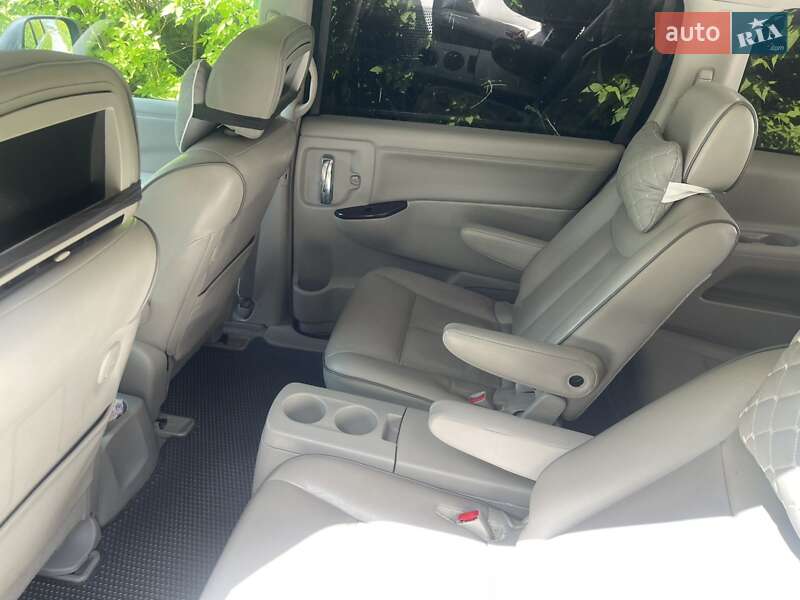 Минивэн Nissan Quest 2011 в Виннице фото 14 Минивэн Nissan Quest 2011 в Виннице