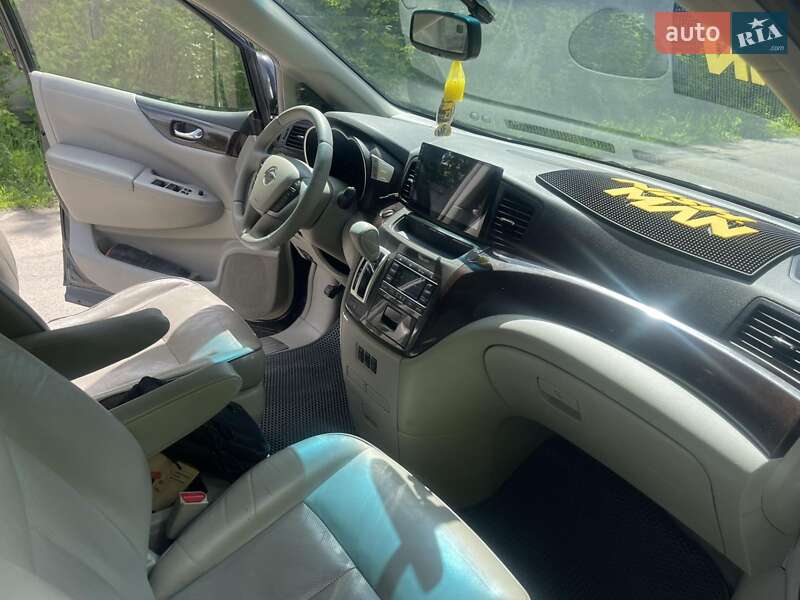 Минивэн Nissan Quest 2011 в Виннице фото 20 Минивэн Nissan Quest 2011 в Виннице