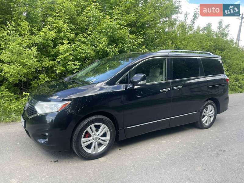 Минивэн Nissan Quest 2011 в Виннице фото 25 Минивэн Nissan Quest 2011 в Виннице