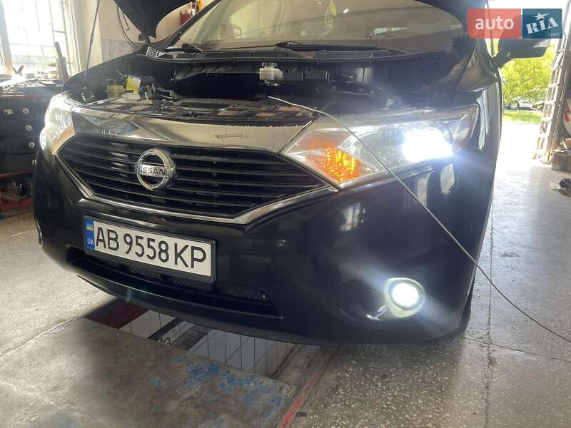 Минивэн Nissan Quest 2011 в Виннице фото 30 Минивэн Nissan Quest 2011 в Виннице