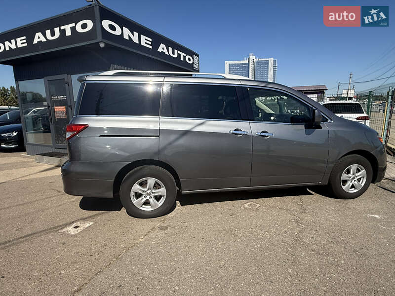 Минивэн Nissan Quest 2016 в Киеве