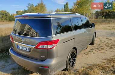 Минивэн Nissan Quest 2016 в 
