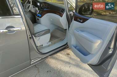 Минивэн Nissan Quest 2016 в 