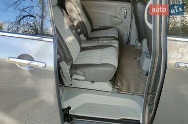 Минивэн Nissan Quest 2016 в 