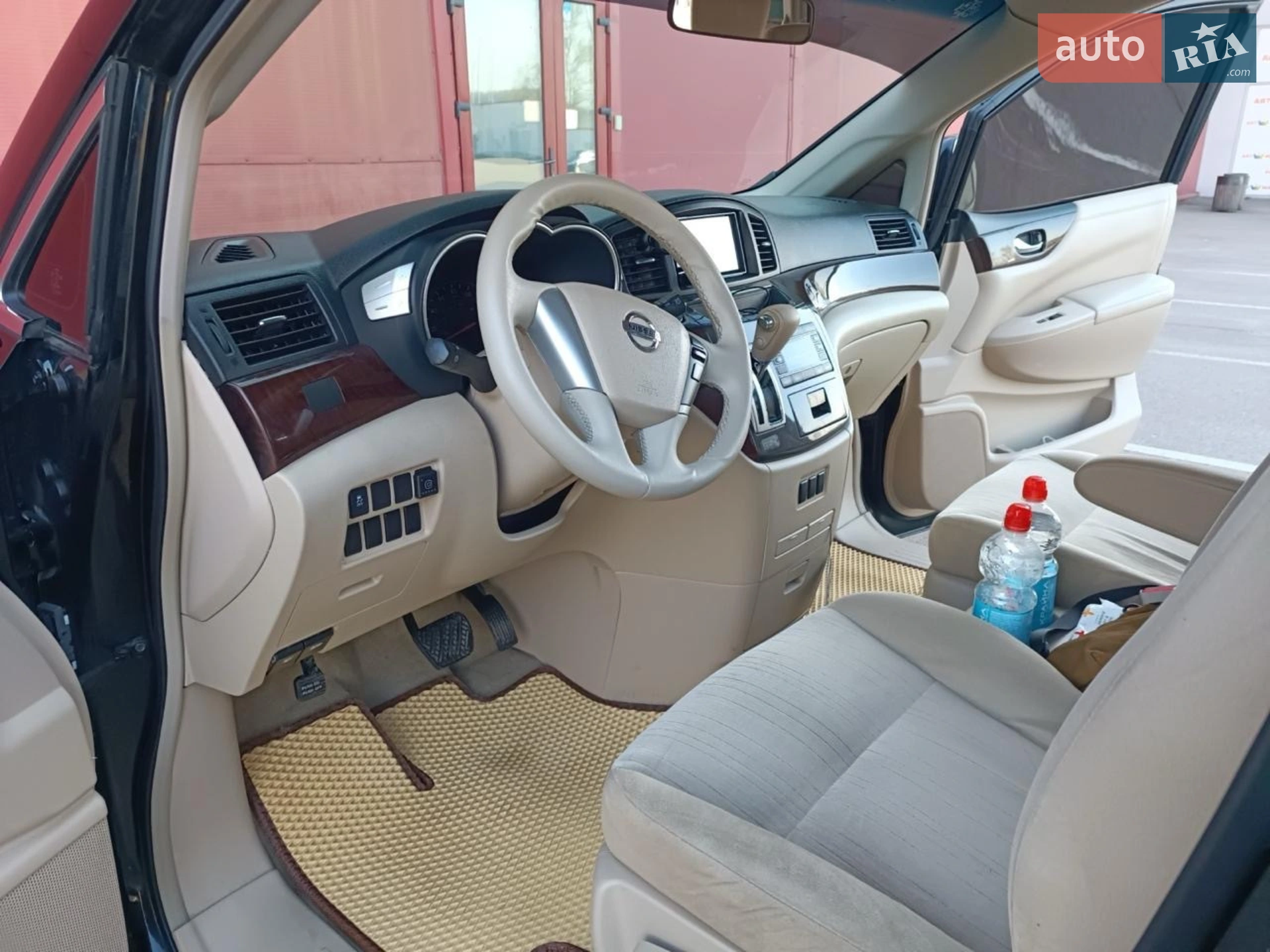 2011 Nissan Quest - мініатюра 3