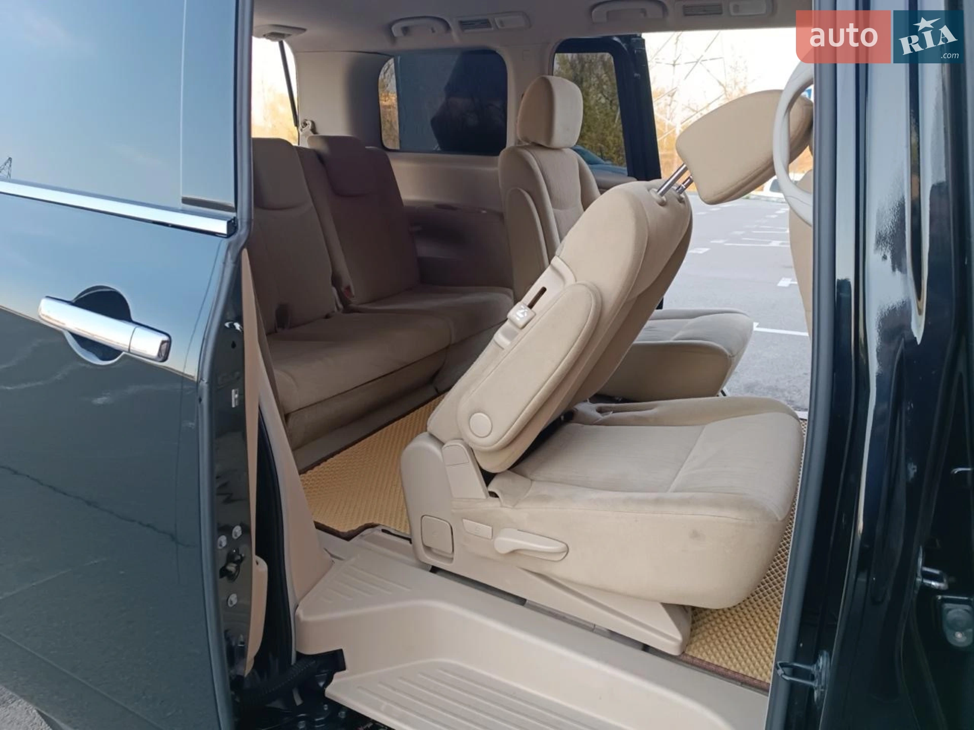 2011 Nissan Quest - мініатюра 9