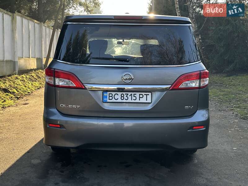Минивэн Nissan Quest 2015 в Львове фото 8 Минивэн Nissan Quest 2015 в Львове