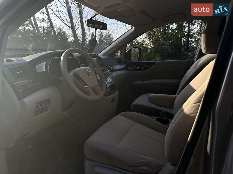 Минивэн Nissan Quest 2015 в Львове фото 14 Минивэн Nissan Quest 2015 в Львове