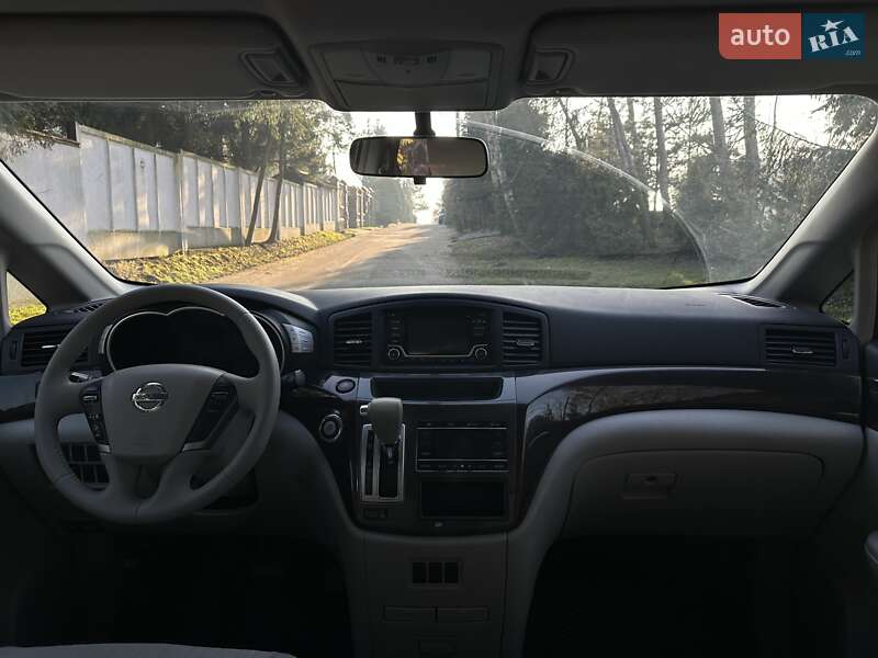 Минивэн Nissan Quest 2015 в Львове фото 23 Минивэн Nissan Quest 2015 в Львове