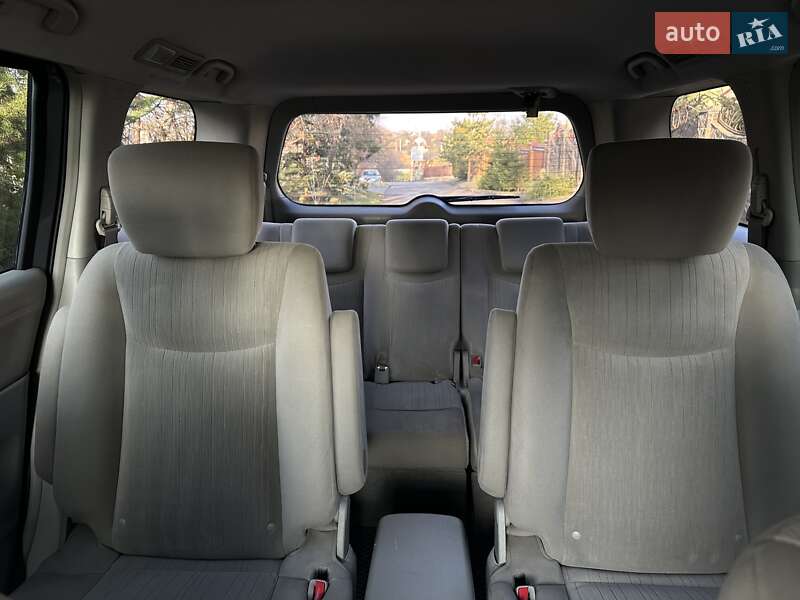 Минивэн Nissan Quest 2015 в Львове фото 30 Минивэн Nissan Quest 2015 в Львове