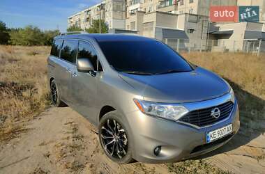 Минивэн Nissan Quest 2016 в Павлограде