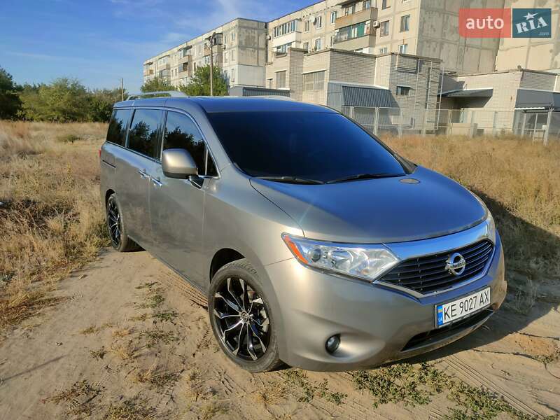 Nissan Quest 2016 Nissan Quest 2016
