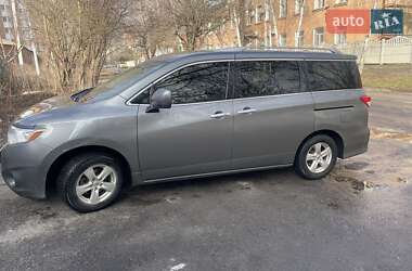 Минивэн Nissan Quest 2015 в Полтаве