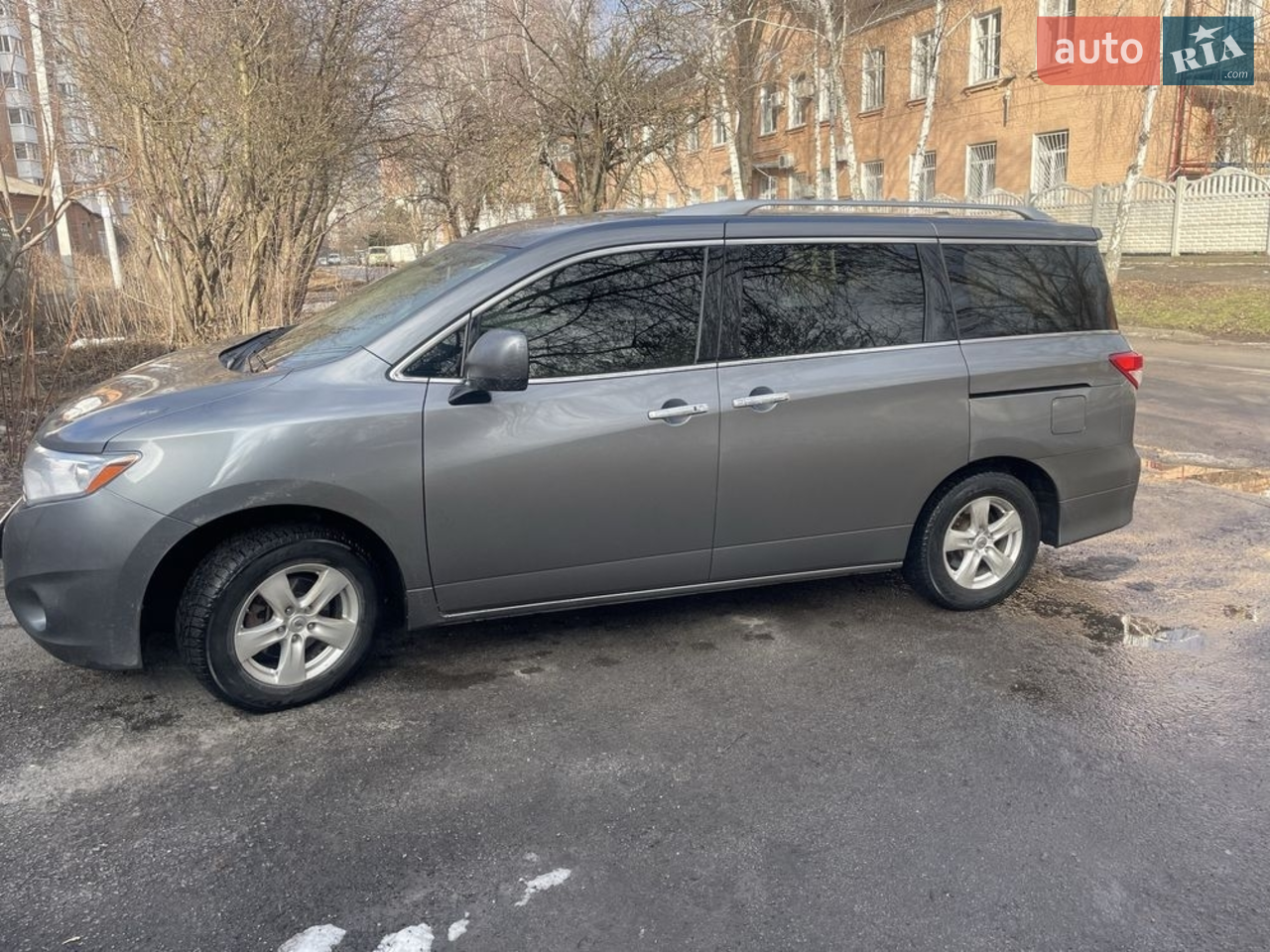 2016 Nissan Quest - мініатюра 24