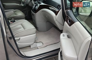 Минивэн Nissan Quest 2015 в Ивано-Франковске